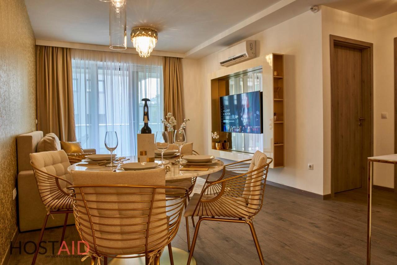 Azur Apartment - Hostaid Siófok Exterior foto